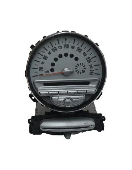 Autoradio d'origine MINI MINI 2 R56 PHASE 1 Diesel