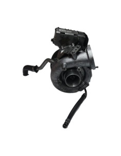 Turbo BMW X5 E53 Diesel