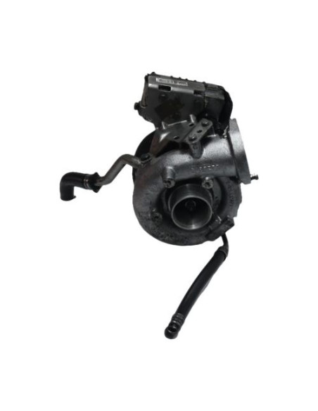 Turbo BMW X5 E53 Diesel