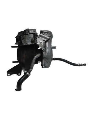 Turbo BMW X5 E53 Diesel