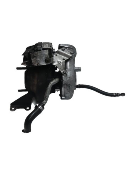 Turbo BMW X5 E53 Diesel