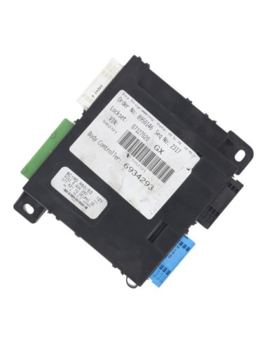 Calculateur MINI MINI 1 R50/R53 PHASE 1 Essence