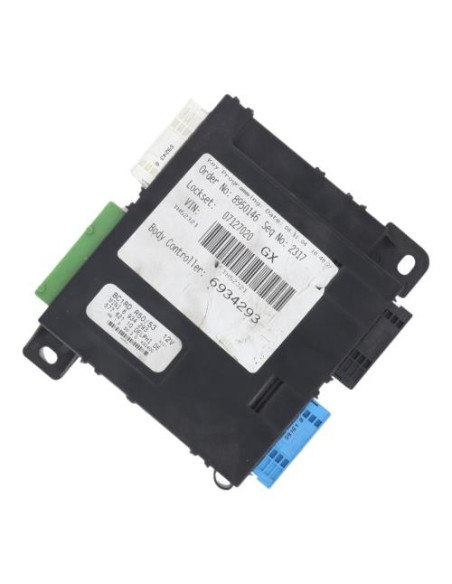 Calculateur MINI MINI 1 R50/R53 PHASE 1 Essence