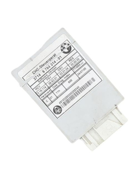 Calculateur BMW SERIE 7 E65 PHASE 2 Diesel