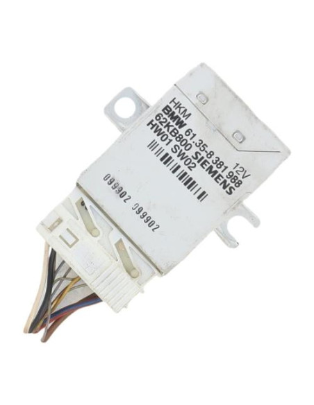 Calculateur BMW SERIE 7 E38 Diesel