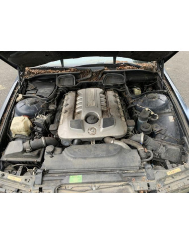 Selecteur boite de vitesse BMW SERIE 7 E38 Diesel