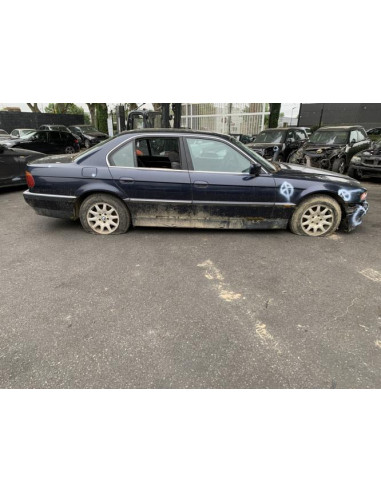 Console central (interieur plastique) BMW SERIE 7 E38 Diesel