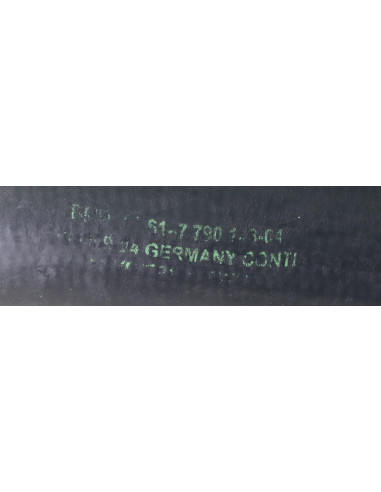 Conduite d'air BMW SERIE 3 E46 PHASE 2 Diesel