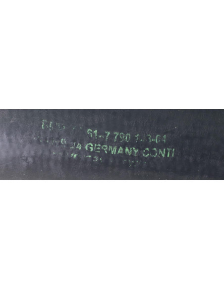 Conduite d'air BMW SERIE 3 E46 PHASE 2 Diesel