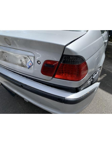 Conduite d'air BMW SERIE 3 E46 PHASE 2 Diesel