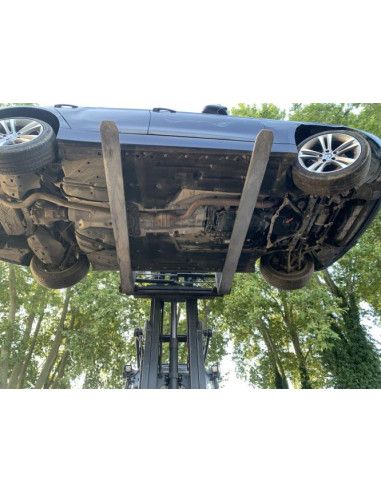Pare choc avant BMW SERIE 3 F30 PHASE 1 Diesel