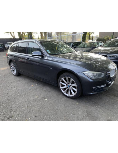 Renfort pare choc avant (traverse) BMW SERIE 3 F31 TOURING PHASE 1 BREAK Diesel
