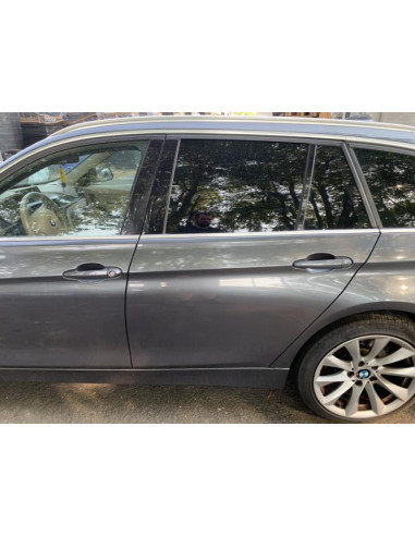Renfort pare choc avant (traverse) BMW SERIE 3 F31 TOURING PHASE 1 BREAK Diesel