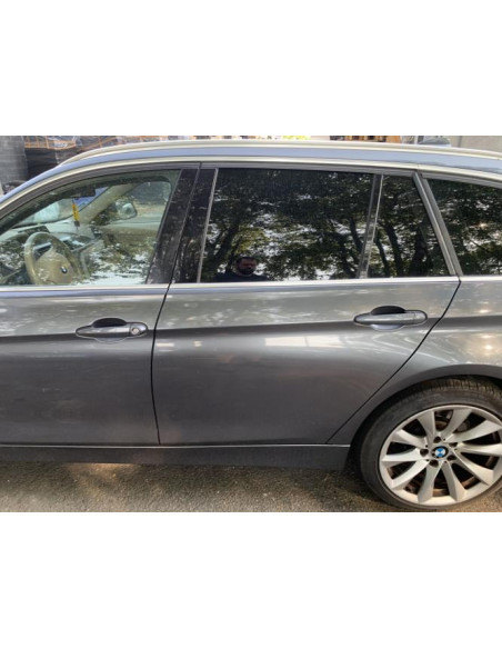 Renfort pare choc avant (traverse) BMW SERIE 3 F31 TOURING PHASE 1 BREAK Diesel