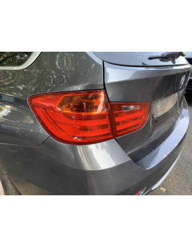 Renfort pare choc avant (traverse) BMW SERIE 3 F31 TOURING PHASE 1 BREAK Diesel