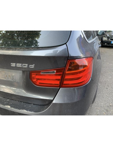 Renfort pare choc avant (traverse) BMW SERIE 3 F31 TOURING PHASE 1 BREAK Diesel