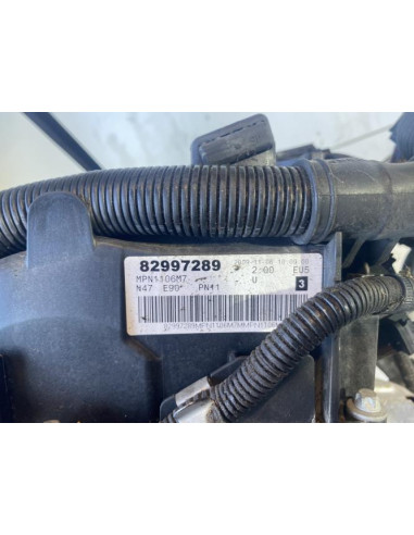 Moteur BMW SERIE 1 E81 Diesel
