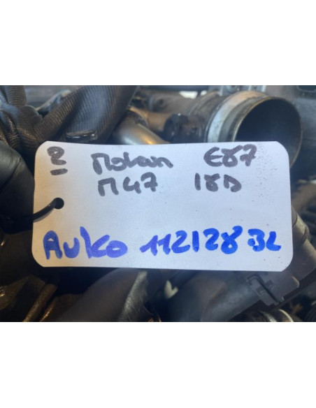 Moteur BMW SERIE 1 E87 PHASE 1 Diesel