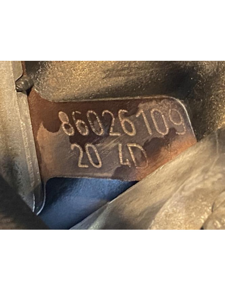 Moteur BMW SERIE 1 E87 PHASE 1 Diesel