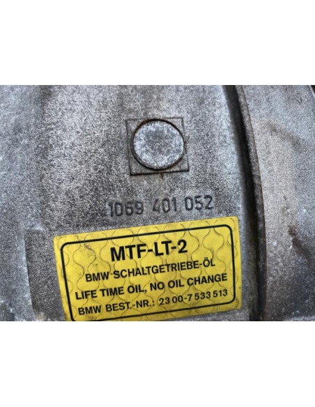 Boite de vitesses BMW SERIE 1 E87 PHASE 1 Diesel