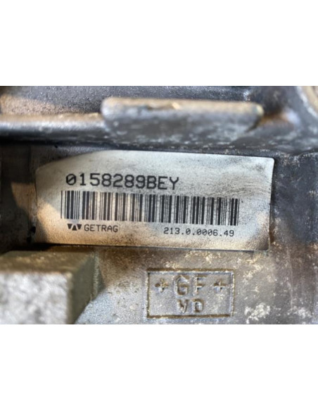 Boite de vitesses BMW SERIE 1 E87 PHASE 1 Diesel