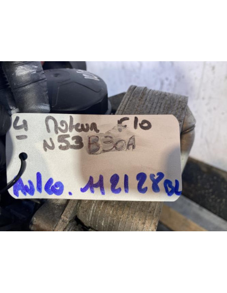 Moteur BMW SERIE 5 F10 PHASE 1 Essence