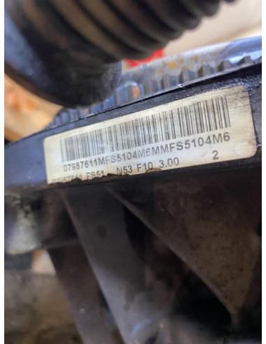 Moteur BMW SERIE 5 F10 PHASE 1 Essence
