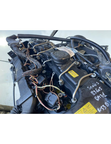 Moteur BMW SERIE 5 F10 PHASE 1 Essence