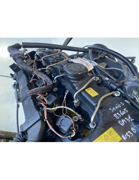 Moteur BMW SERIE 5 F10 PHASE 1 Essence