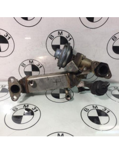 Radiateur EGR BMW SERIE 1 E82 COUPE Diesel 2