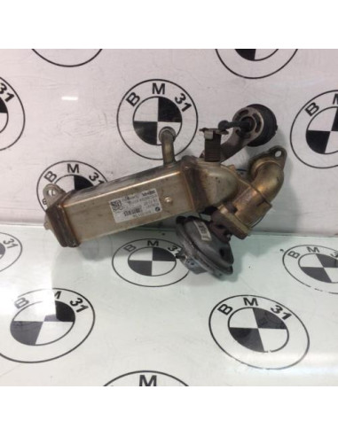 Radiateur EGR BMW SERIE 1 E82 COUPE Diesel