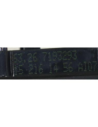 Eclairage de plaque BMW SERIE 3 F31 TOURING PHASE 1 BREAK Diesel