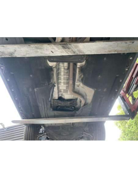 Eclairage de plaque BMW SERIE 3 F31 TOURING PHASE 1 BREAK Diesel
