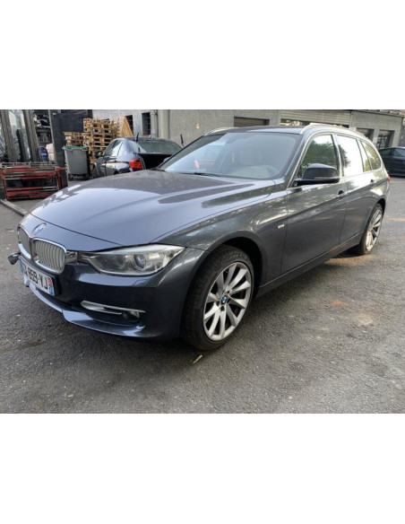 Eclairage de plaque BMW SERIE 3 F31 TOURING PHASE 1 BREAK Diesel