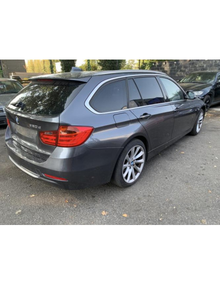 Eclairage de plaque BMW SERIE 3 F31 TOURING PHASE 1 BREAK Diesel