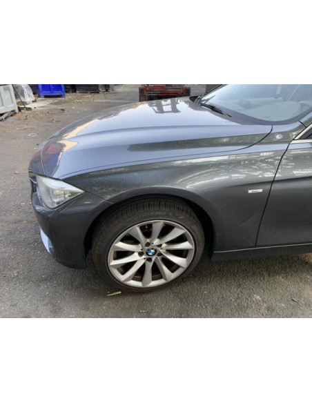 Eclairage de plaque BMW SERIE 3 F31 TOURING PHASE 1 BREAK Diesel