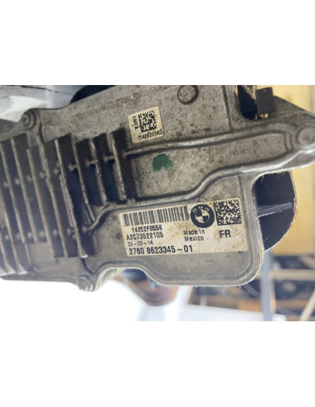 Boite de transfert BMW X3 F25 PHASE 1 Diesel