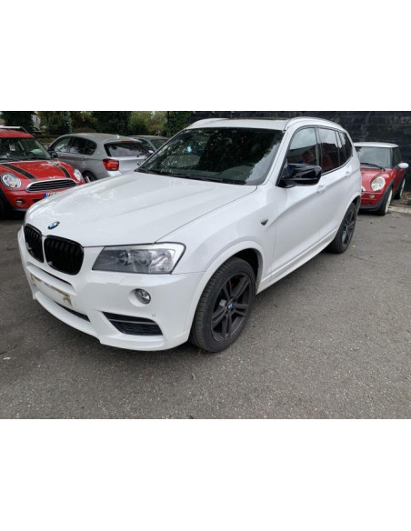 Boite de transfert BMW X3 F25 PHASE 1 Diesel