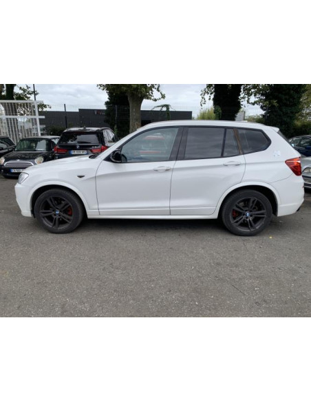 Boite de transfert BMW X3 F25 PHASE 1 Diesel