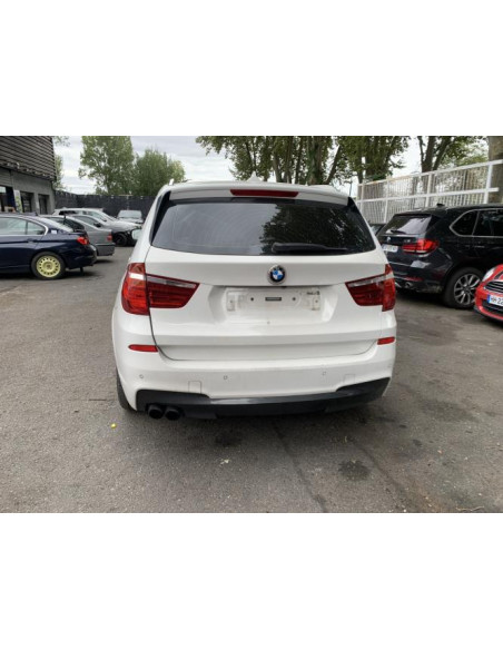 Boite de transfert BMW X3 F25 PHASE 1 Diesel