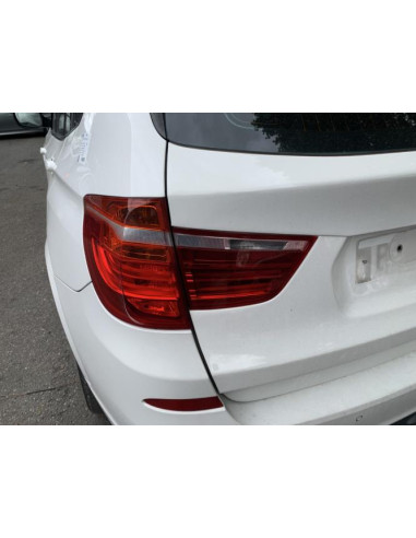 Boite de transfert BMW X3 F25 PHASE 1 Diesel