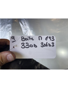 Boite de vitesses BMW SERIE 3 E90 PHASE 1 Diesel