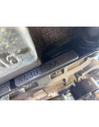 Moteur BMW SERIE 1 E81 Essence