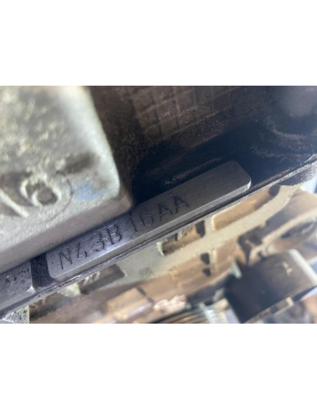 Moteur BMW SERIE 1 E81 Essence