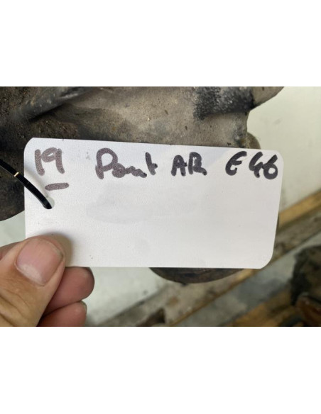 Pont (propulsion) BMW SERIE 3 E46 PHASE 1 Diesel