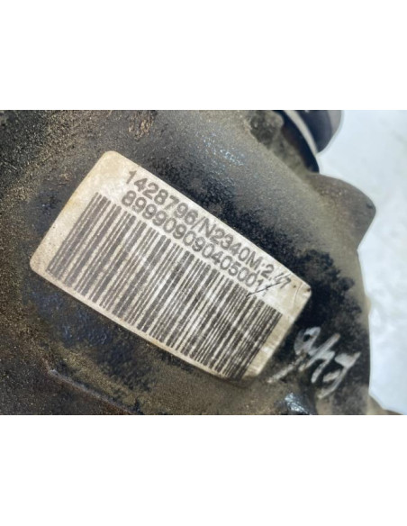Pont (propulsion) BMW SERIE 3 E46 PHASE 1 Diesel