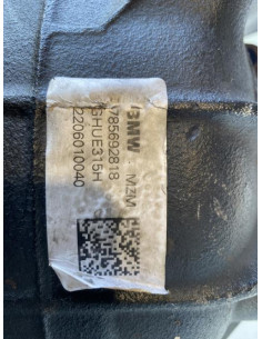 Pont (propulsion) BMW SERIE 5 F90 PHASE 1 Essence 2