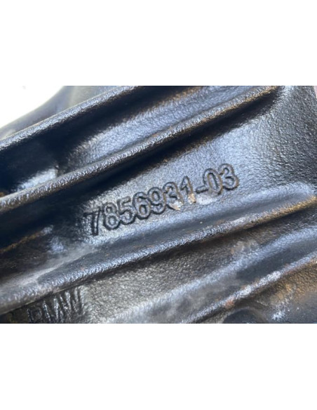Pont (propulsion) BMW SERIE 5 F90 PHASE 1 Essence