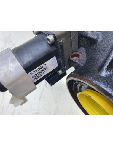 Pont (propulsion) BMW SERIE 5 F90 PHASE 1 Essence