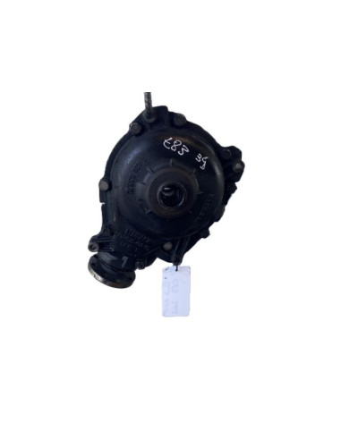 Pont avant complet BMW X3 E83 PHASE 1 Diesel